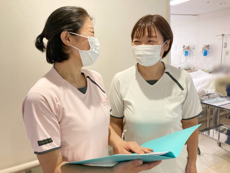 人間関係の良さは自慢！