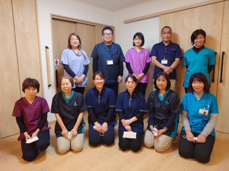 【神奈川県藤沢市】介護職・ヘルパーパート・アルバイト募集要項・ハートケアゆーゆーテラス長後