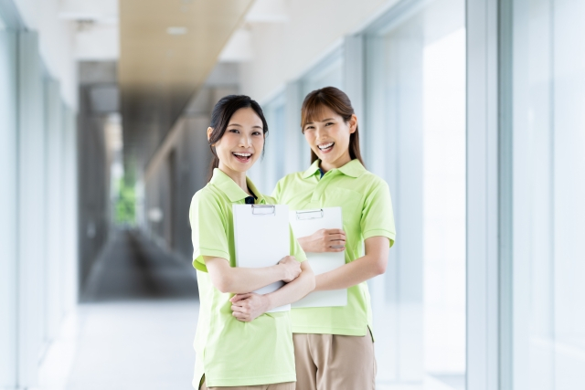 【大阪府泉南市】介護職・ヘルパー正社員募集要項・泉南大阪晴愛病院