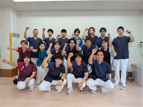 【大阪府堺市】理学療法士正社員募集要項・医療法人えいしん会　堺リハビリテーション病院